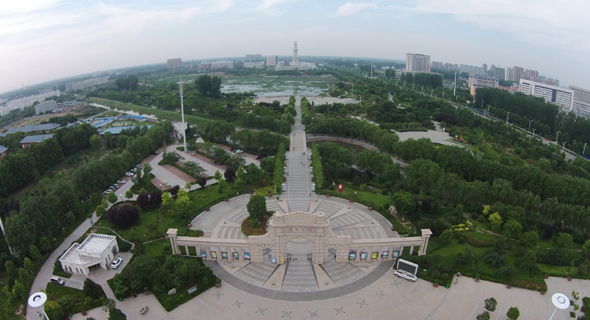 2018，你好！周口，你好！