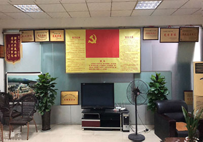 瀘州瀘旗酒業(yè)股份有限公司71支部生活會